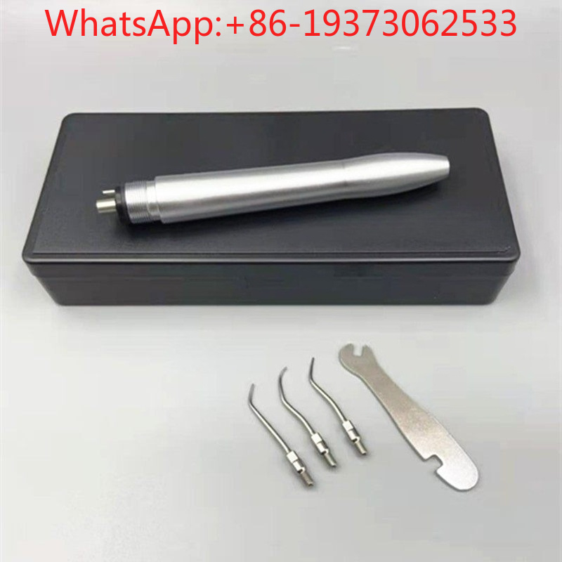 Beauty & Makeup Katia Di Paola - Dental High Frequency Scrubber Ultrasonic Scaling