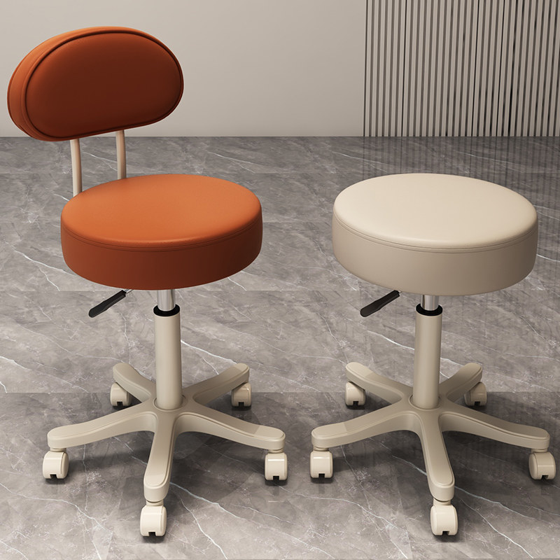 Makeup Master Beauty Salon - Beauty salon barbershop special stool makeup