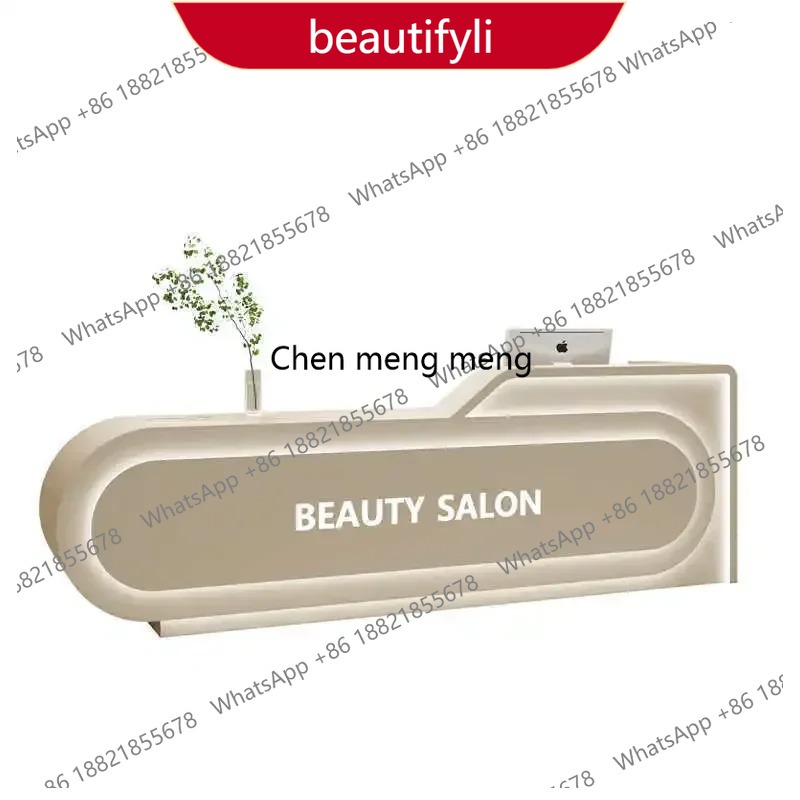 Beauty Makeup Institute - 01A Home Makeup Desk Checkout Counter