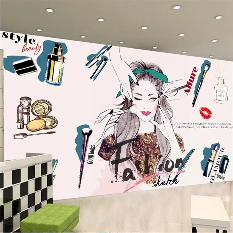 Makeup Beauty House - Customized products sweet Hand-painted Cosmetics Manicure