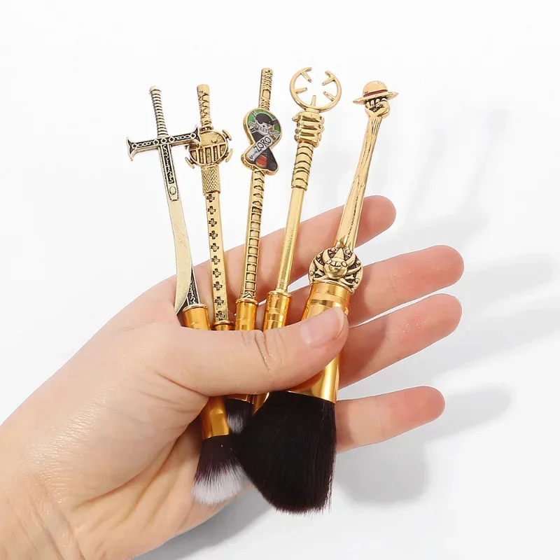 Makeup Brush Set - One Piece Makeup Brushes Set Cosplay