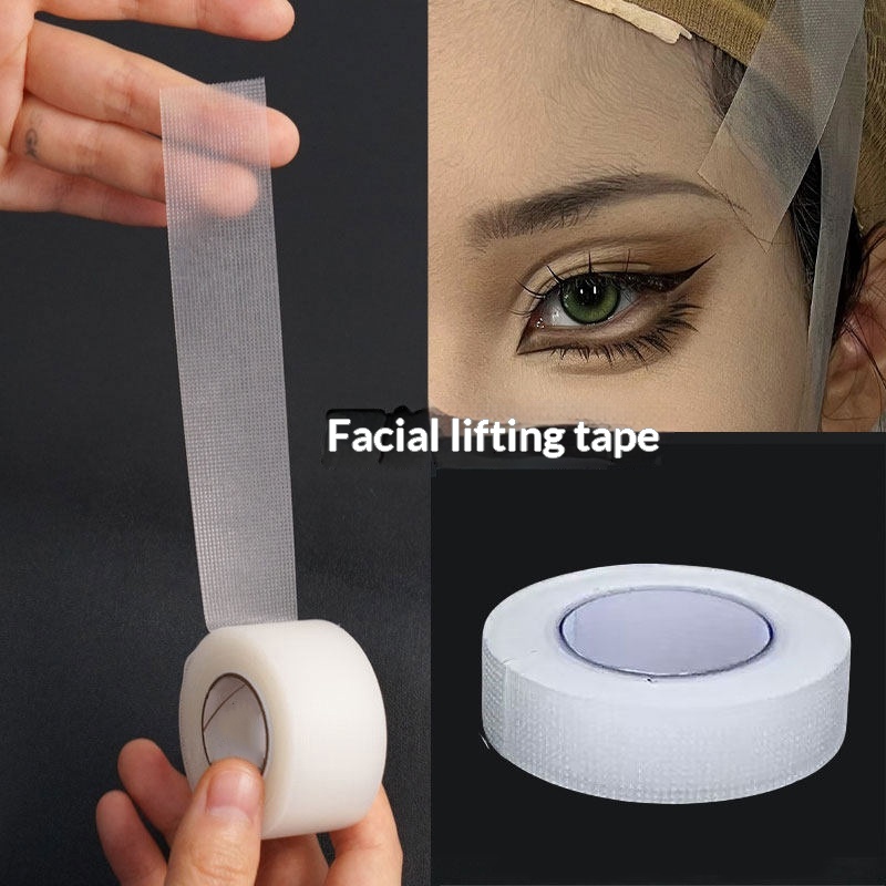 Beauty & Makeup Katia Di Paola - 1Roll 8m PE Facial Tape Professional