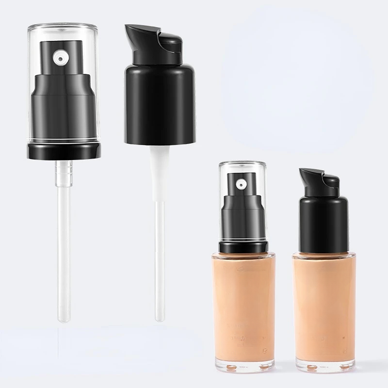 Beauty Makeup Wholesale - 1Pc Dispenser Pump Press Liquid Foundation