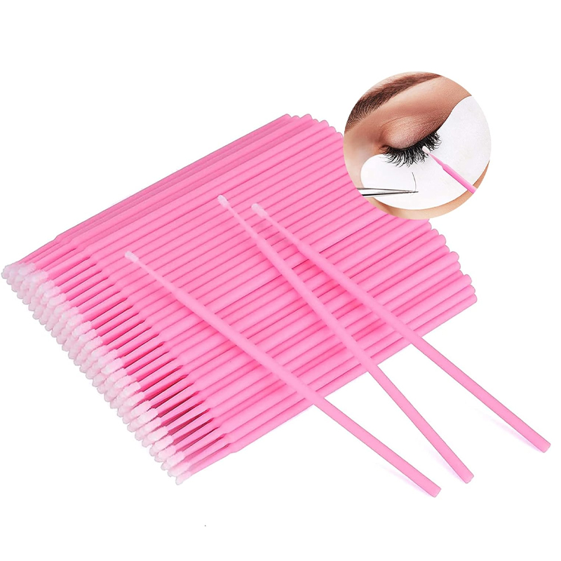100Pcs Soft Disposable Micro C - Woman Beauty Makeup ulasan dan harga