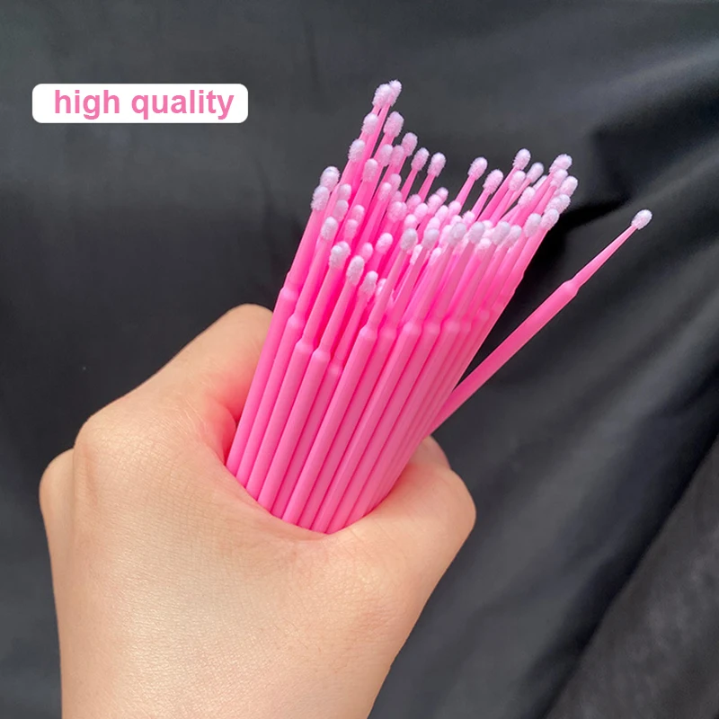 100Pcs Soft Disposable Micro C - Woman Beauty Makeup ulasan dan harga