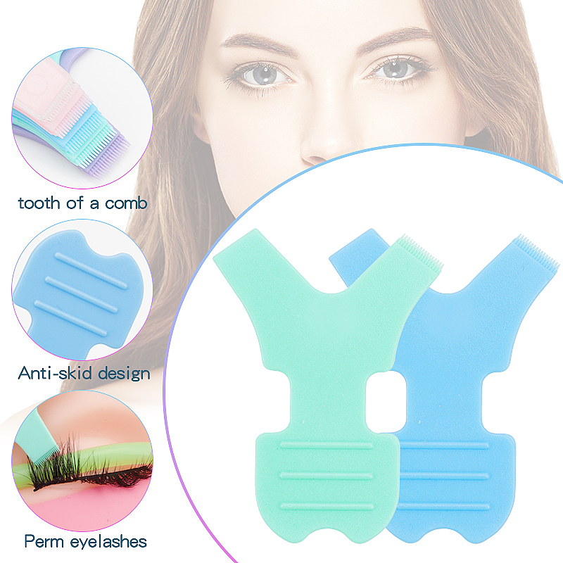 10pcs New Reuseable Eyelash Ex - Beauty Y Makeup ulasan dan harga