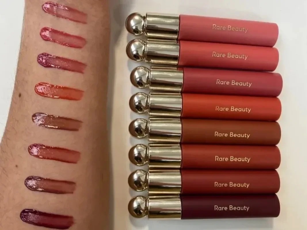 Rare Beauty Lipstick Liquid Bl - Rare Beauty Makeup Highlighter ulasan dan harga