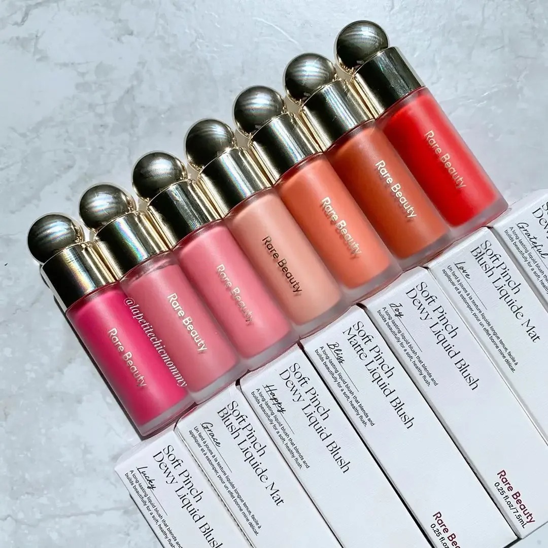 Rare Beauty Lipstick Liquid Bl - Rare Beauty Makeup Highlighter ulasan dan harga