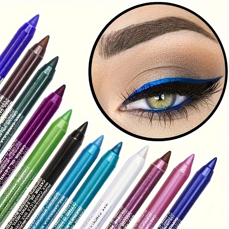1pcs Waterproof Eyeliner Set w - Rare Beauty Makeup Highlighter ulasan dan harga