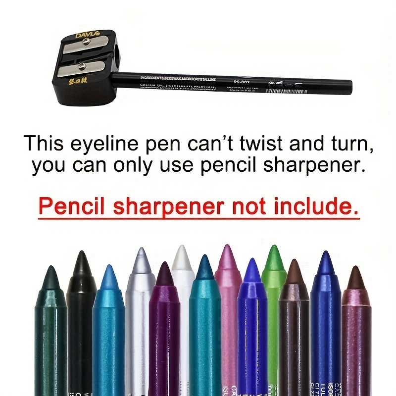 1pcs Waterproof Eyeliner Set w - Rare Beauty Makeup Highlighter ulasan dan harga