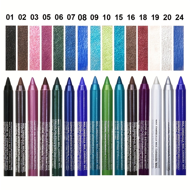 1pcs Waterproof Eyeliner Set w - Rare Beauty Makeup Highlighter ulasan dan harga