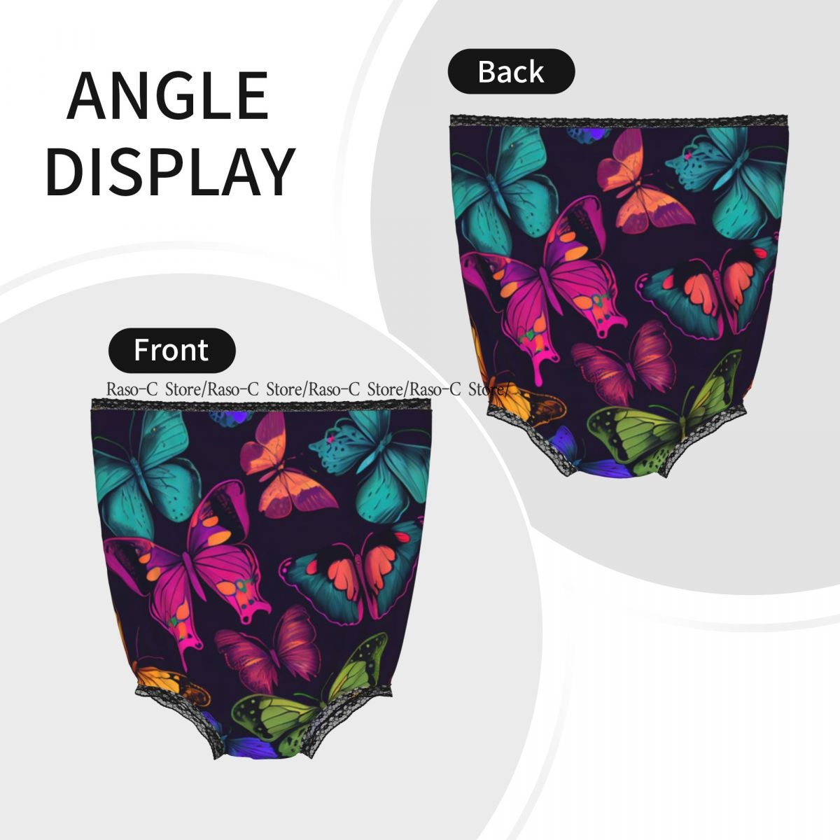 Funny Granny Underwear Beautif - Beauty & Makeup Katia Di Paola ulasan dan harga