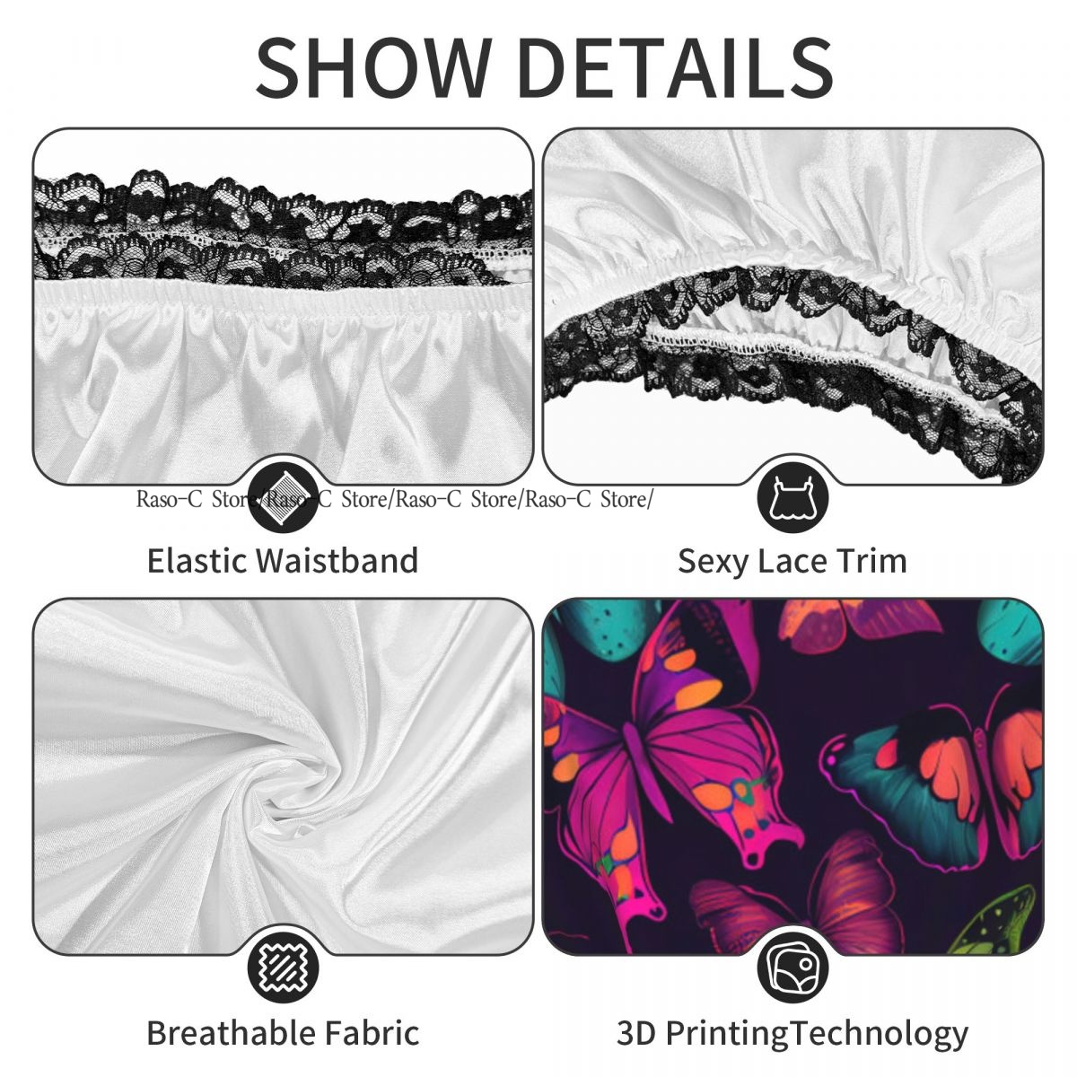 Funny Granny Underwear Beautif - Beauty & Makeup Katia Di Paola ulasan dan harga