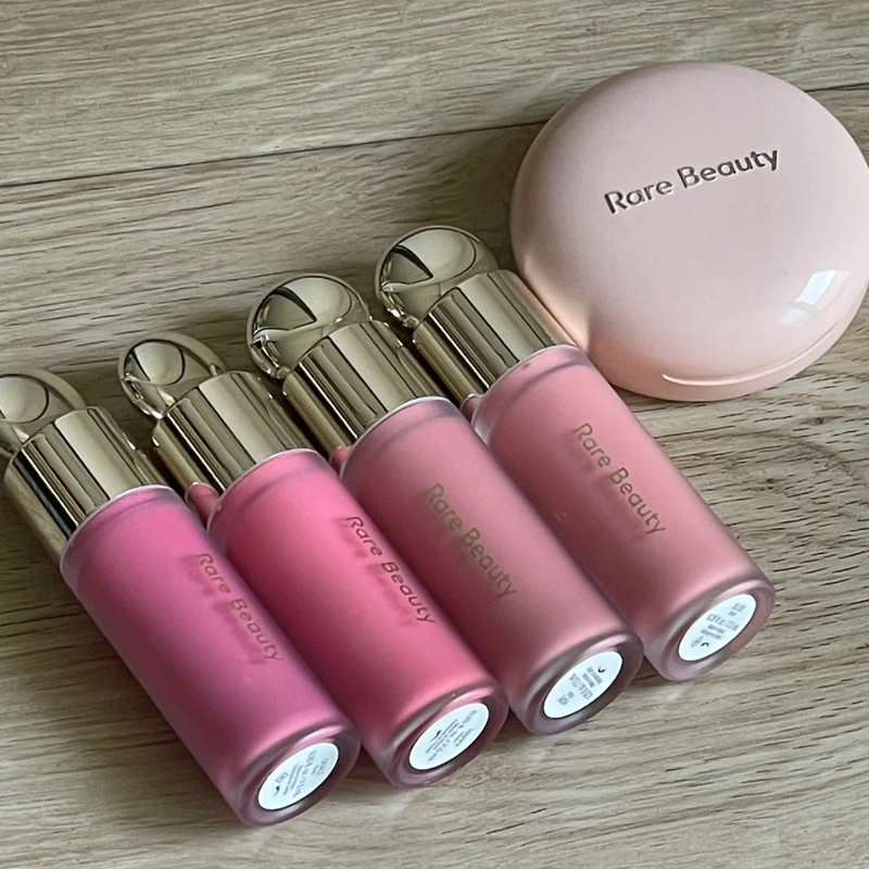 Rare Beauty Bliss Believe Happ - Rare Beauty Makeup Highlighter ulasan dan harga