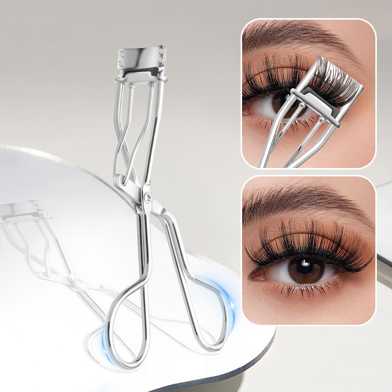Z. Mini Partial Eyelash Curler - Beauty Zone Makeup ulasan dan harga