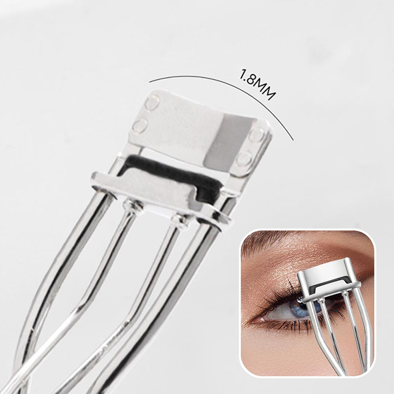 Z. Mini Partial Eyelash Curler - Beauty Zone Makeup ulasan dan harga