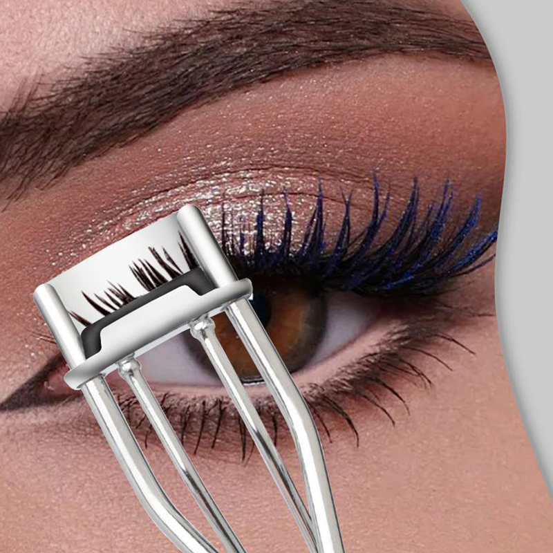 Z. Mini Partial Eyelash Curler - Beauty Zone Makeup ulasan dan harga