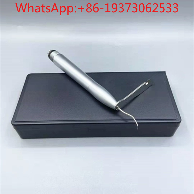 Dental High Frequency Scrubber - Beauty & Makeup Katia Di Paola ulasan dan harga