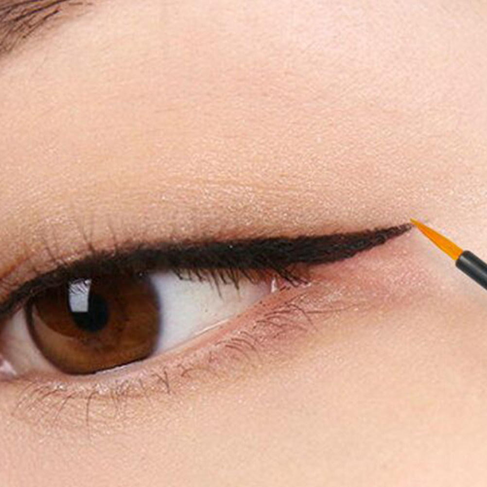 100Pcs Disposable Eyeliner Bru - Makeup Brush Set ulasan dan harga