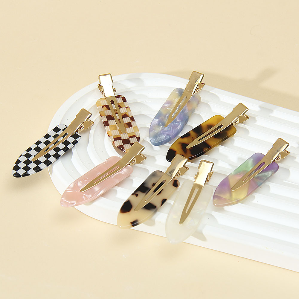 4PCS/LOT Women Hair Clips Side - Woman Beauty Makeup ulasan dan harga