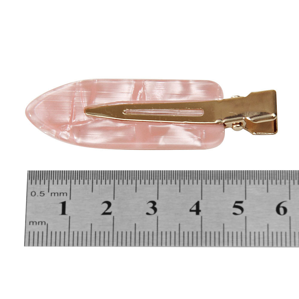 4PCS/LOT Women Hair Clips Side - Woman Beauty Makeup ulasan dan harga