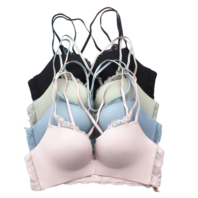 KUCLUT Soft New Summer Bra Fro - Beauty & Makeup Katia Di Paola ulasan dan harga