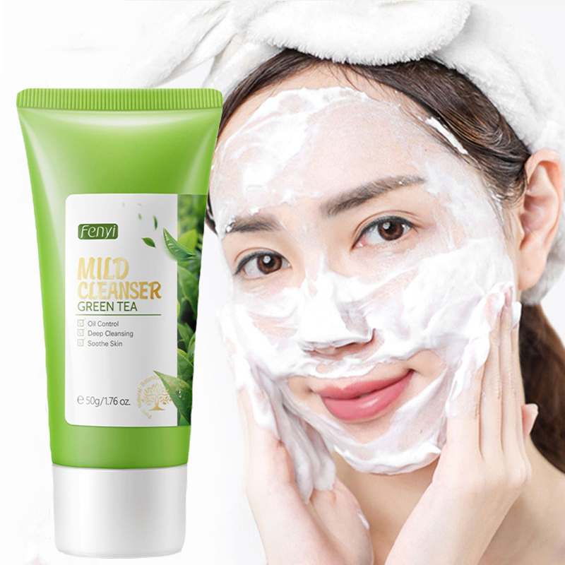 Green Tea Skin Care Kit Korean - Beauty Makeup Kit ulasan dan harga