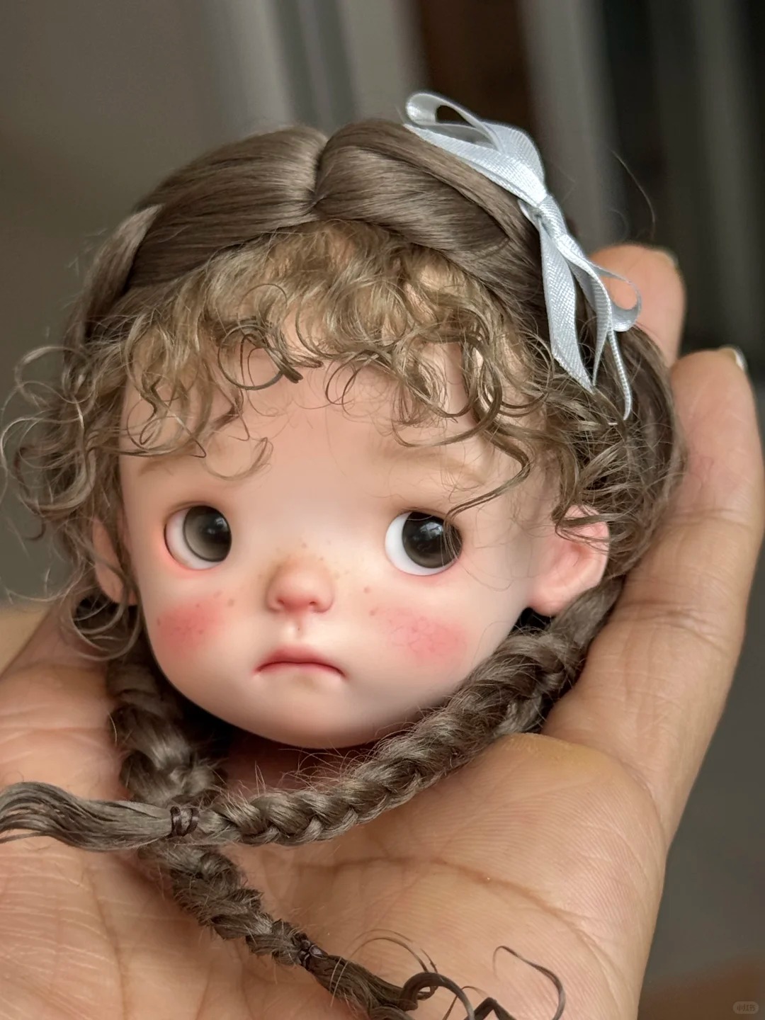 Amber 1/6 SD BJD Doll xiaop  d - Beauty Y Makeup ulasan dan harga
