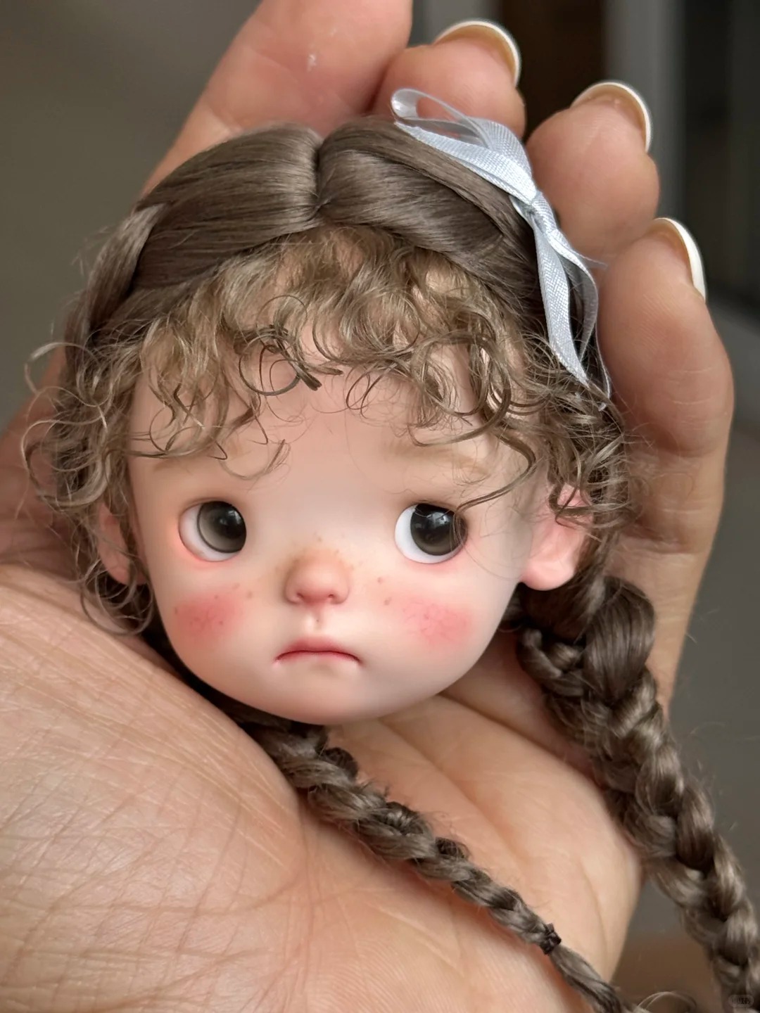 Amber 1/6 SD BJD Doll xiaop  d - Beauty Y Makeup ulasan dan harga