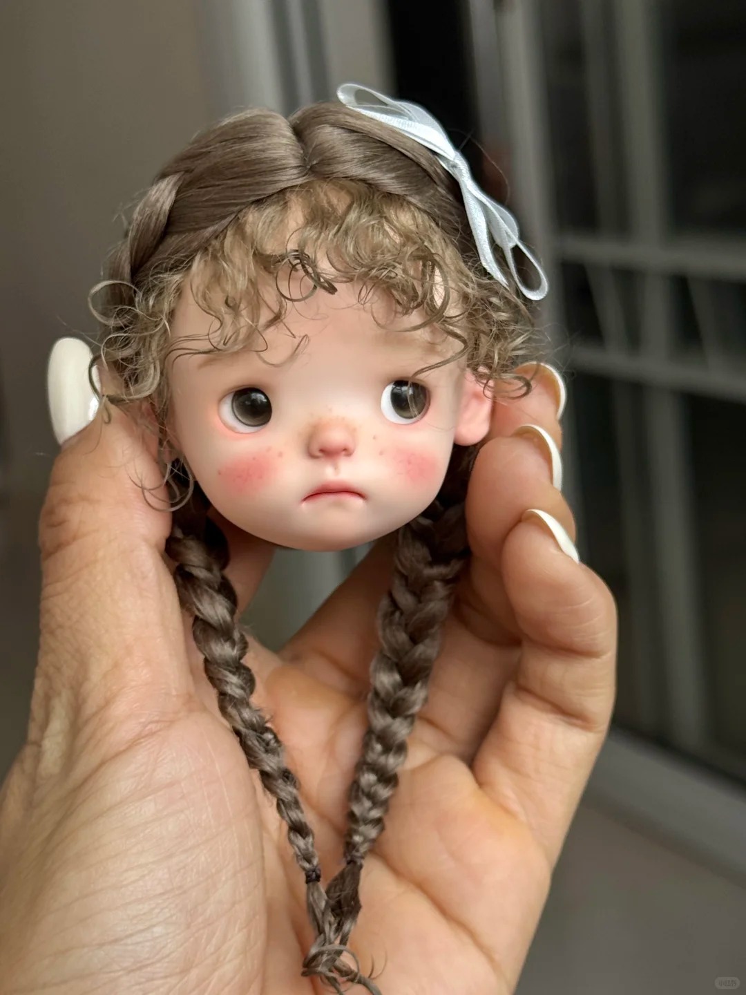 Amber 1/6 SD BJD Doll xiaop  d - Beauty Y Makeup ulasan dan harga