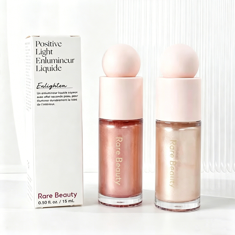 Rare Beauty Powder Blush Highl - Rare Beauty Makeup Highlighter ulasan dan harga