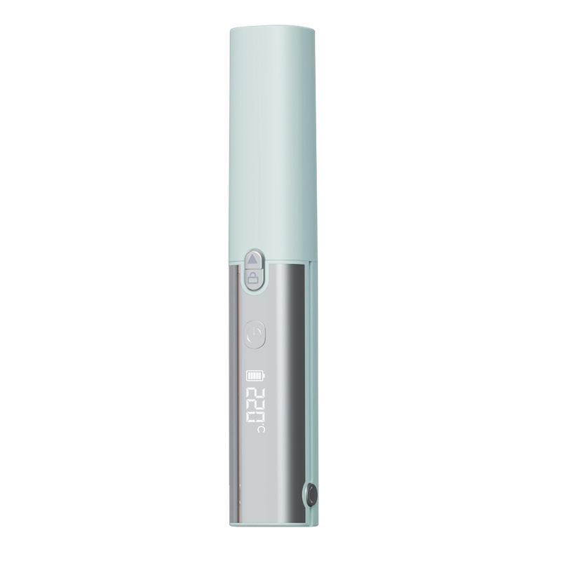 Portable Wireless Charging Str - Hair Straightener ulasan dan harga