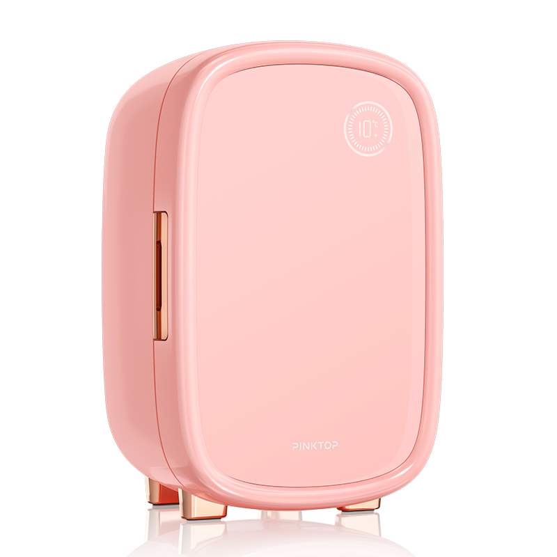 Skincar Beauty Mini Fridge 12L - Beauty Zone Makeup ulasan dan harga