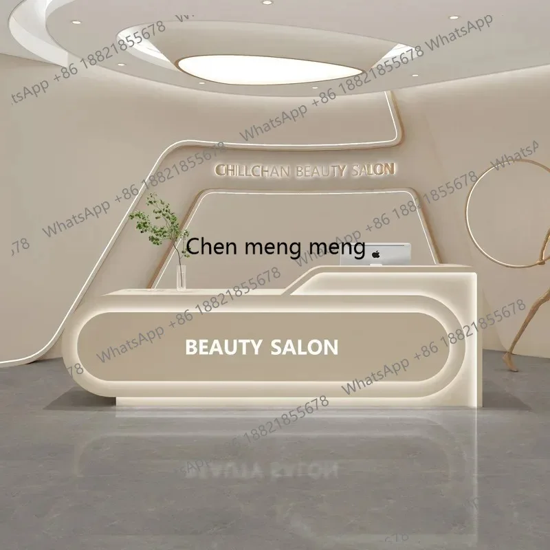 01A Home Makeup Desk Checkout  - Beauty Makeup Institute ulasan dan harga