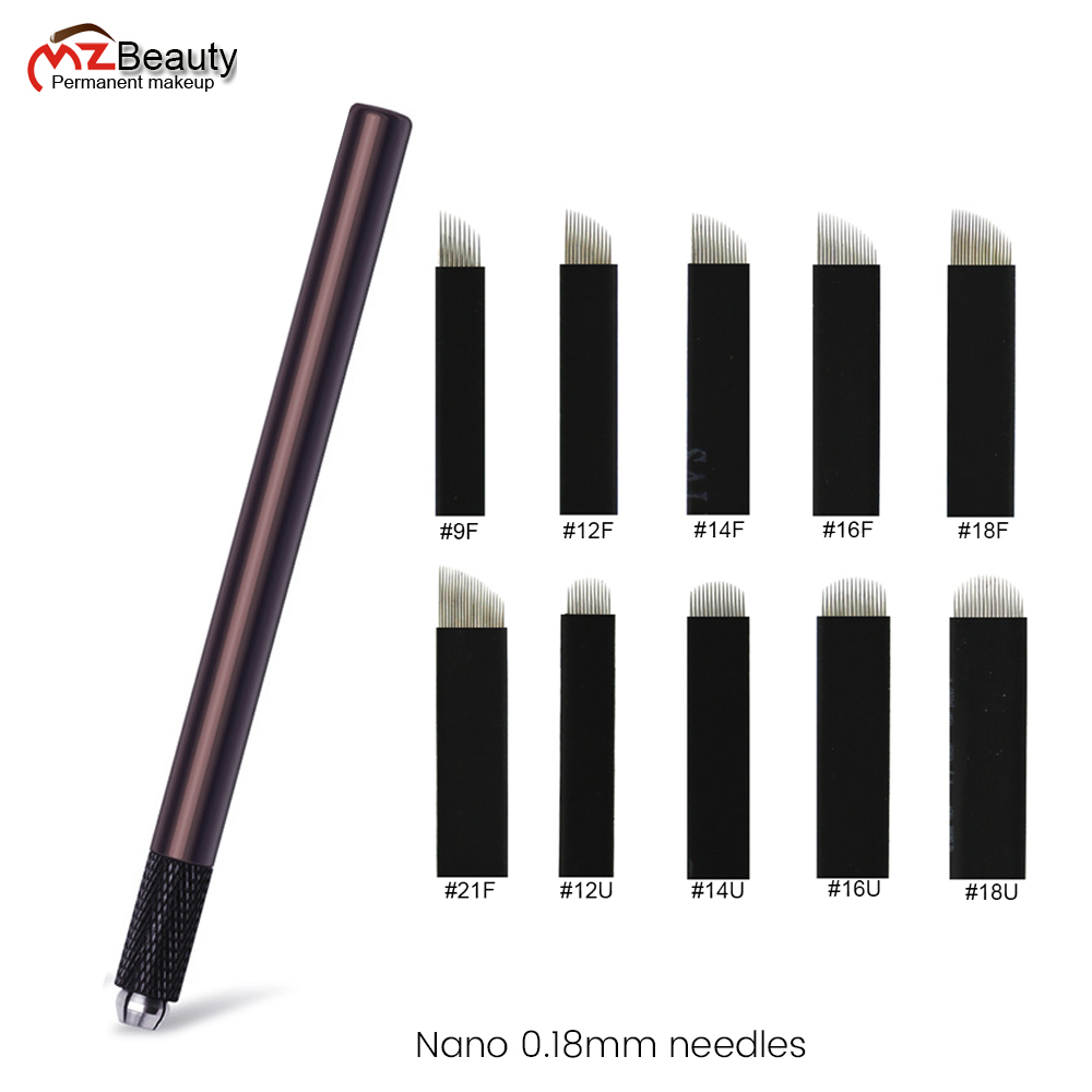 Extremely Thin 0.18MM Nano Bla - Beauty Makeup Kit ulasan dan harga
