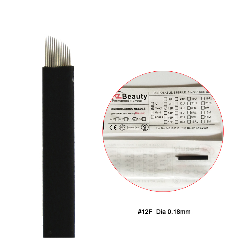 Extremely Thin 0.18MM Nano Bla - Beauty Makeup Kit ulasan dan harga