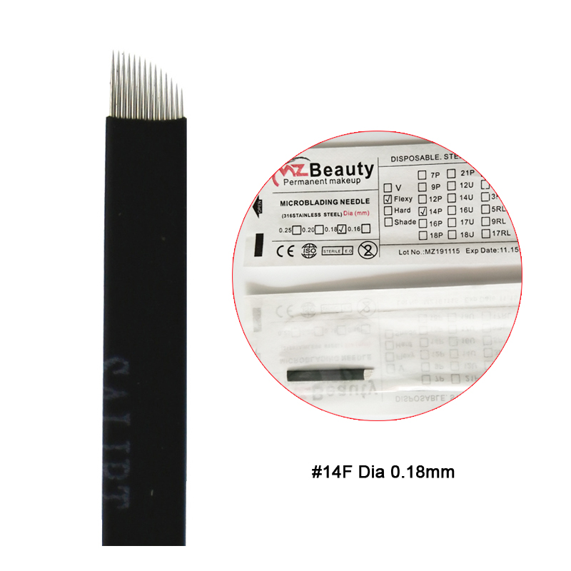 Extremely Thin 0.18MM Nano Bla - Beauty Makeup Kit ulasan dan harga