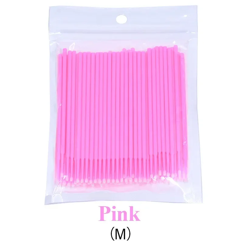 1000/500PCS Eyelash Cleaning B - Beauty Makeup Wholesale ulasan dan harga