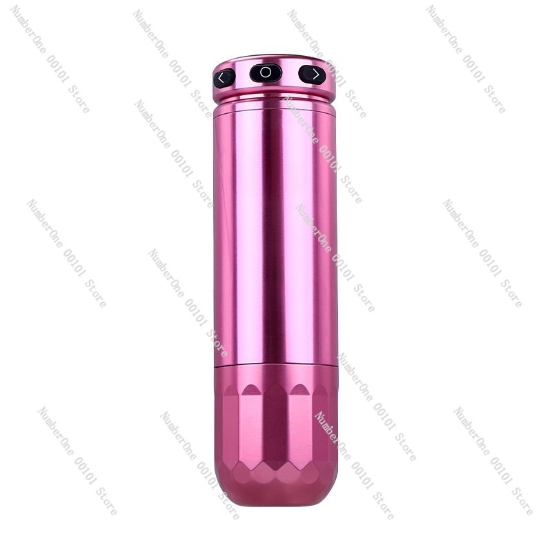 Portable Wireless Tattoo Pen M - Beauty Makeup Wholesale ulasan dan harga