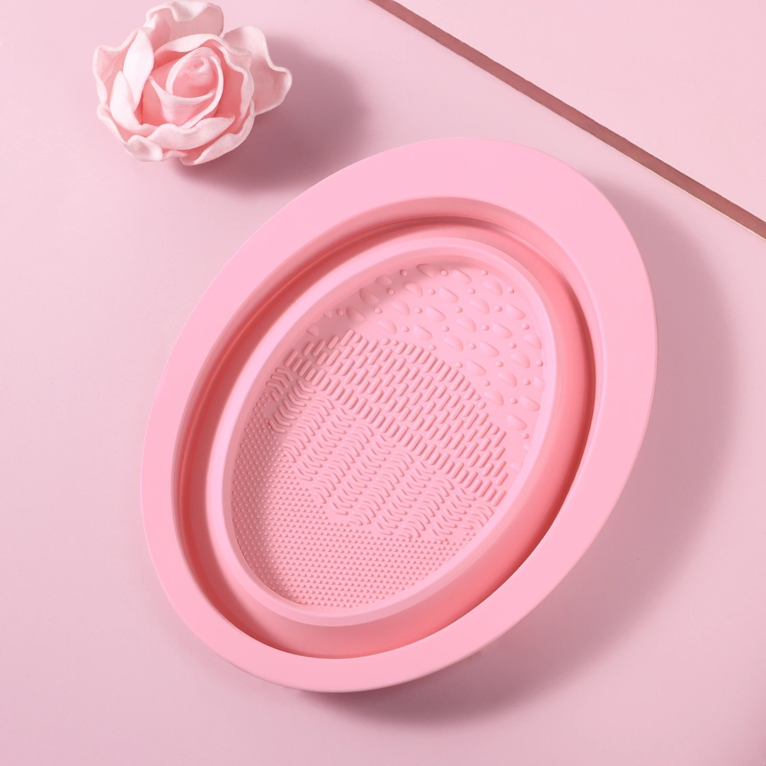 3pcs Makeup Brush Cleaning Too - Makeup Brush Set ulasan dan harga