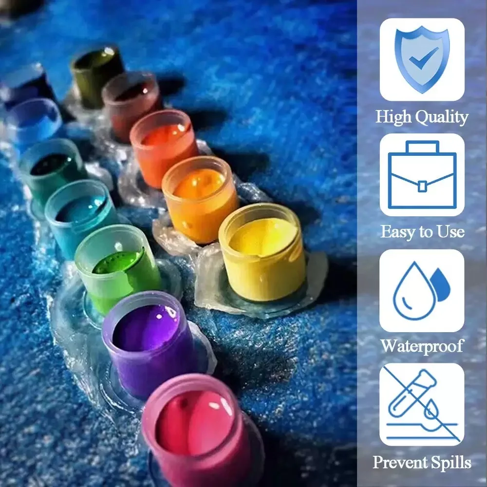 One 30ML Tattoo Ink Pigment Se - Beauty Makeup Kit ulasan dan harga