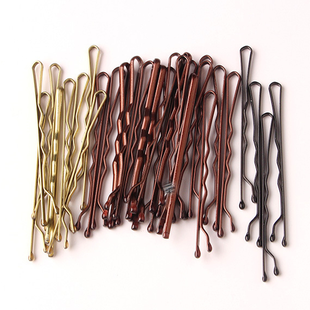 150pcs Women Solid Casual Bobb - Woman Beauty Makeup ulasan dan harga