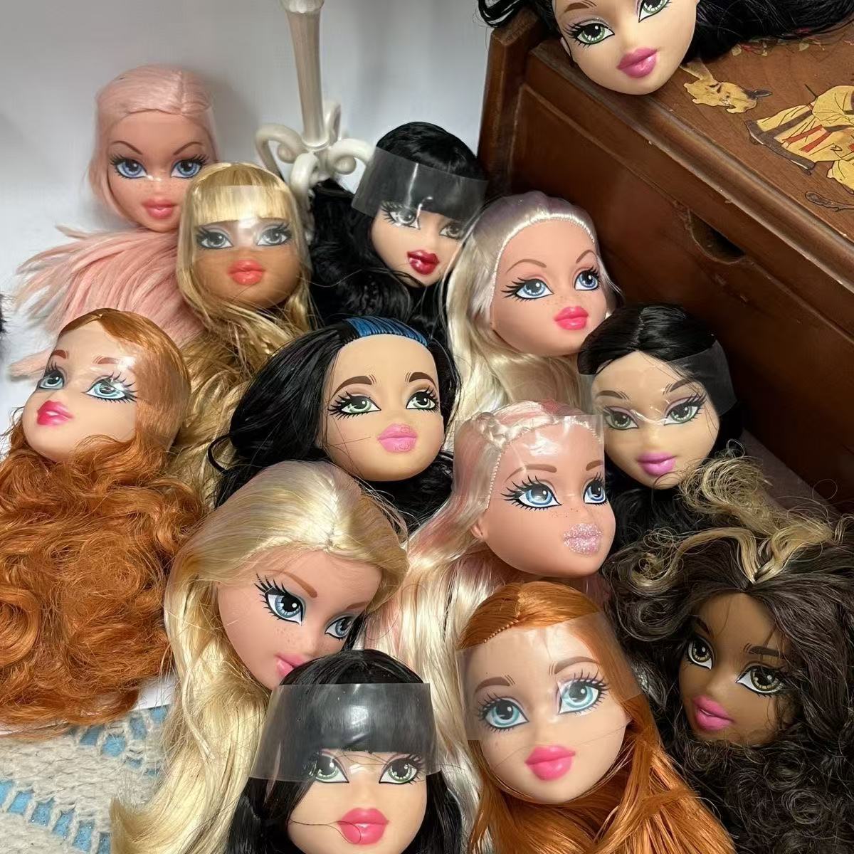 Beautiful Bratzdoll Makeup Dol - Beauty Y Makeup ulasan dan harga