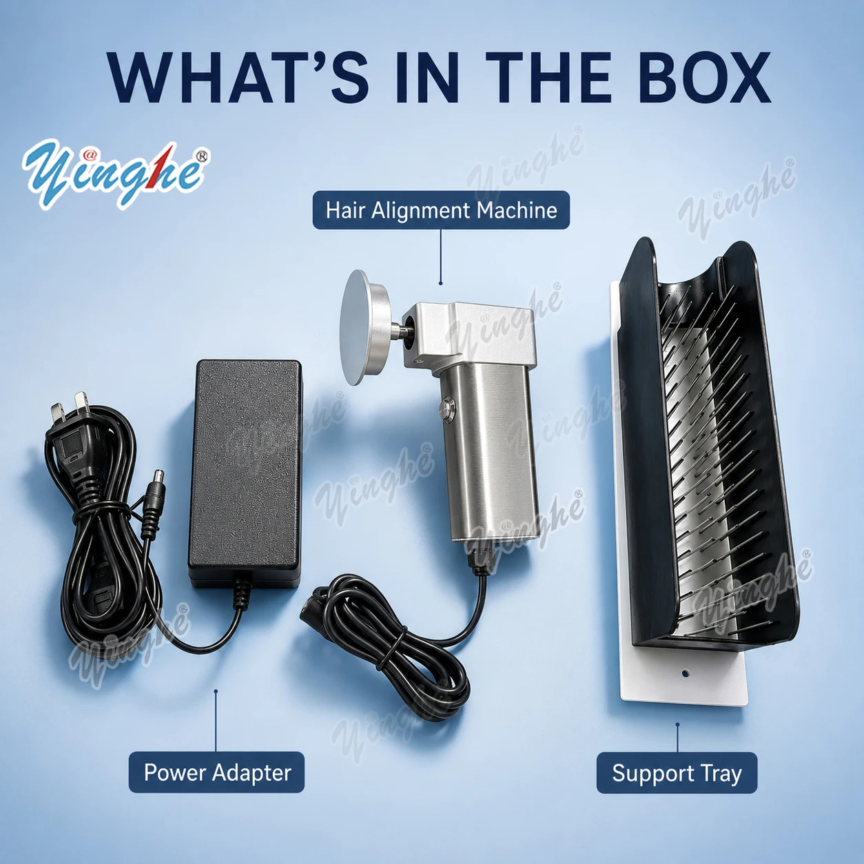 Professional Auto Hair Aligner - Hair Straightener ulasan dan harga