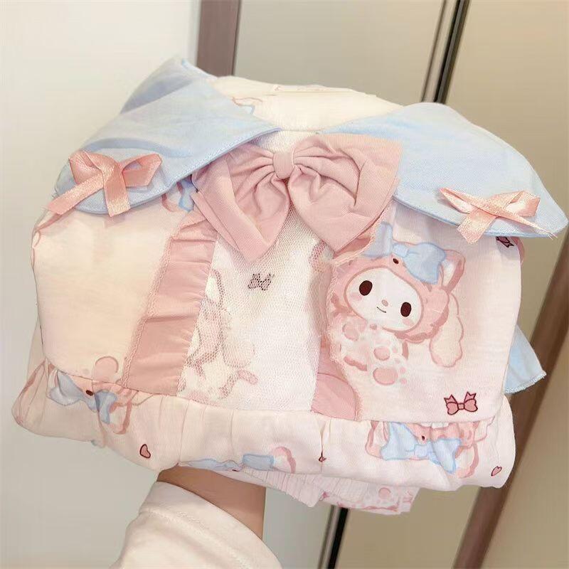 Pajama Set My Melody 2026 Summ - Beauty & Makeup Katia Di Paola ulasan dan harga