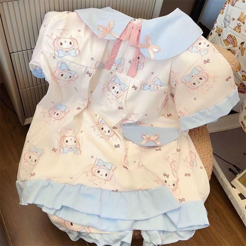 Pajama Set My Melody 2026 Summ - Beauty & Makeup Katia Di Paola ulasan dan harga