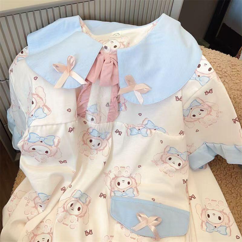 Pajama Set My Melody 2026 Summ - Beauty & Makeup Katia Di Paola ulasan dan harga