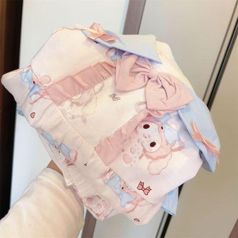 Pajama Set My Melody 2026 Summ - Beauty & Makeup Katia Di Paola ulasan dan harga