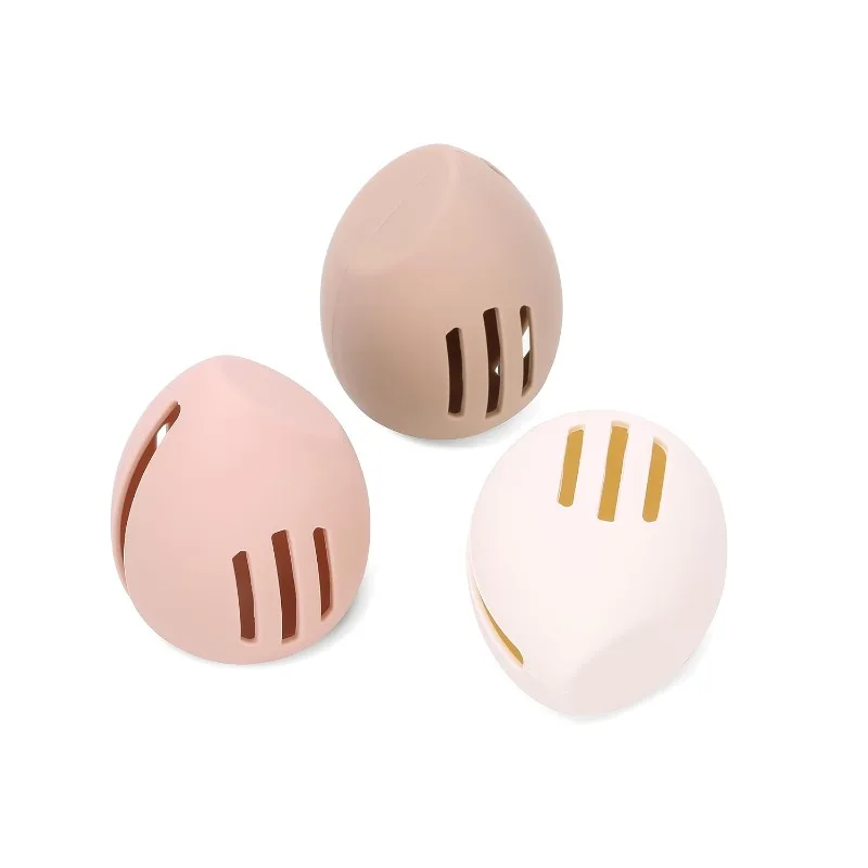 Silicone Beauty Egg Breathable - Beauty Makeup Kit ulasan dan harga