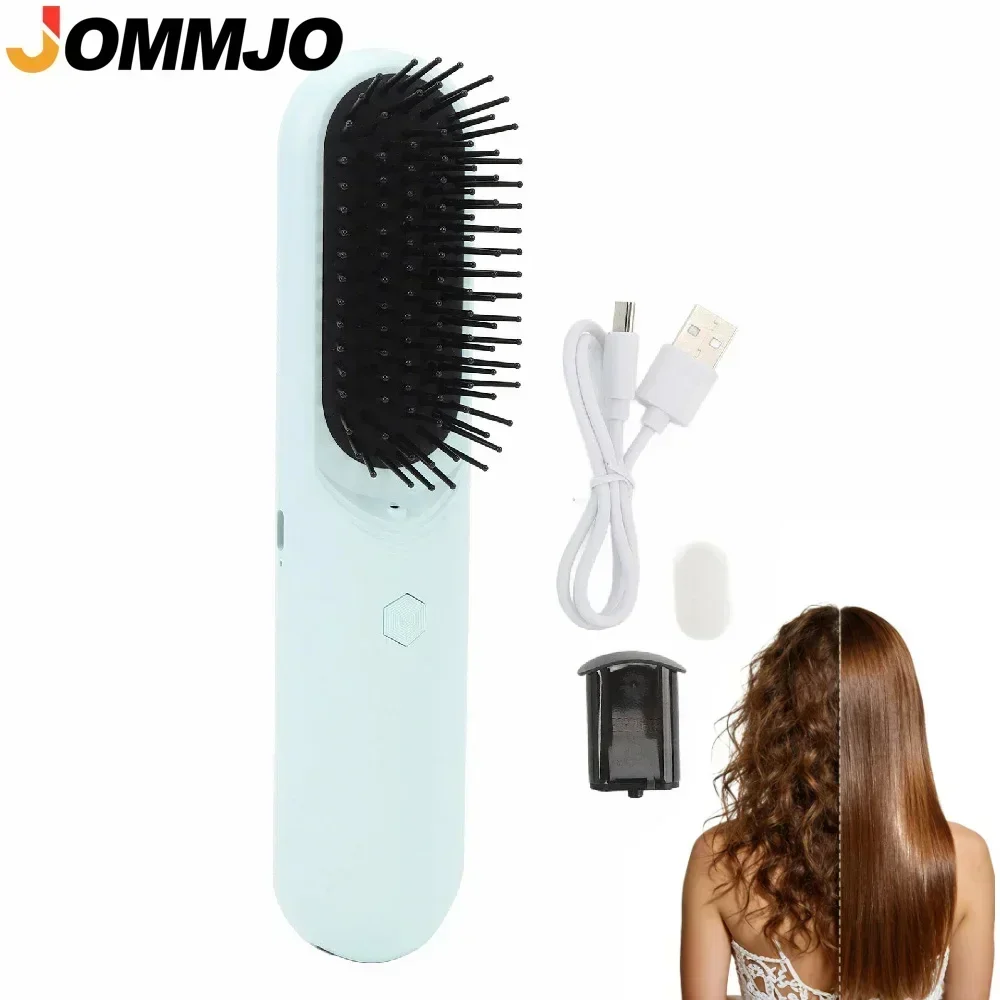 Steam Electric Hair Straighten - Hair Straightener ulasan dan harga